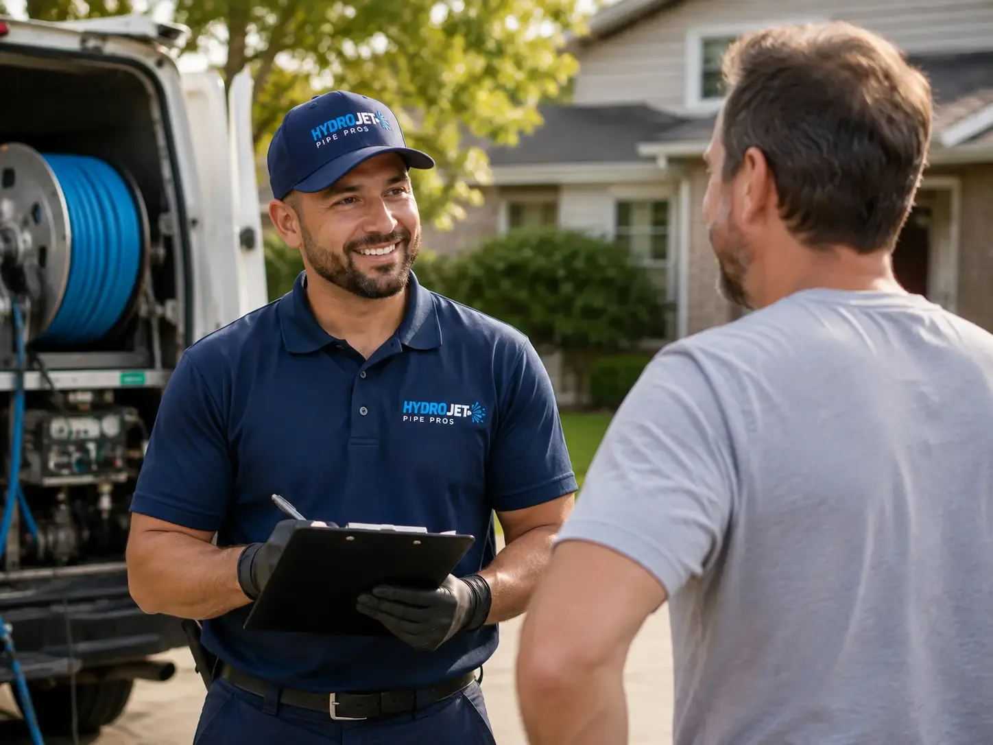 Hydro Jet Pipe Descaling Winter Garden, FL FAQs