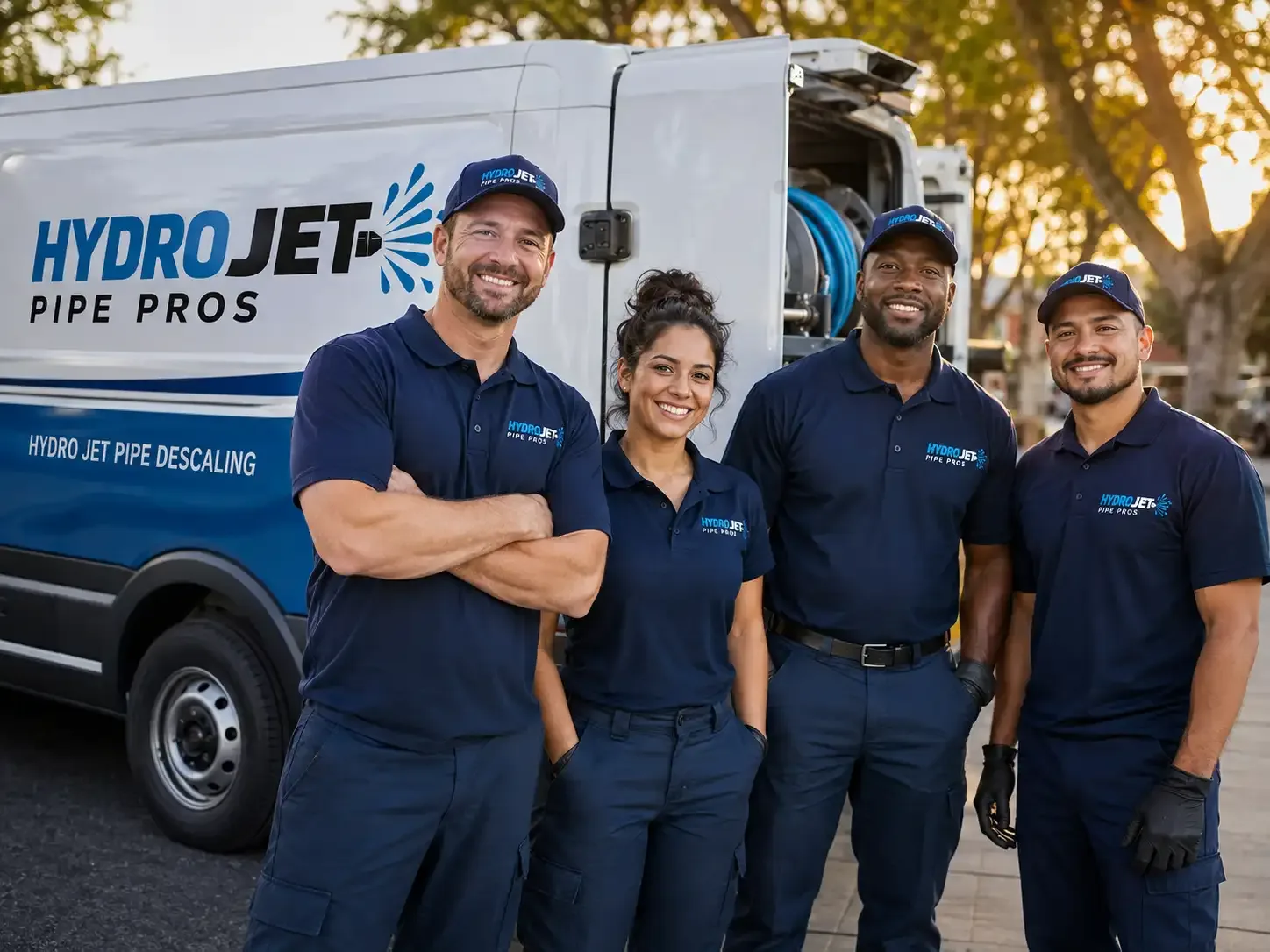 Hydro Jet Pipe Descaling Company in Winter Garden, FL